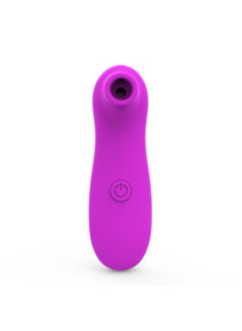 Stimulateur de clitoris par vibrations sur membranes violet 10 vitesses de voyage - BOZ-035PUR